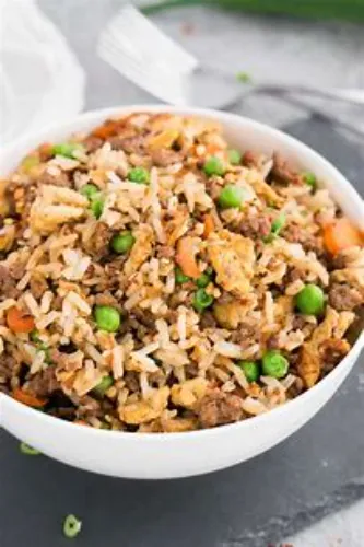FRIDERICE (BEEF)